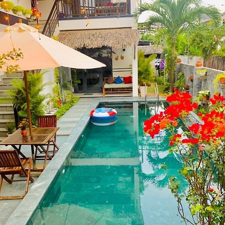 An Bang Star Homestay Hoi An Eksteriør billede