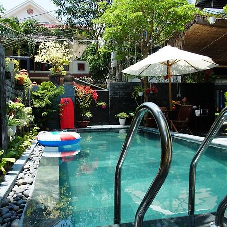 An Bang Star Homestay Hoi An Eksteriør billede