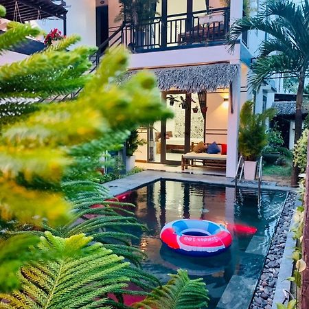 An Bang Star Homestay Hoi An Eksteriør billede