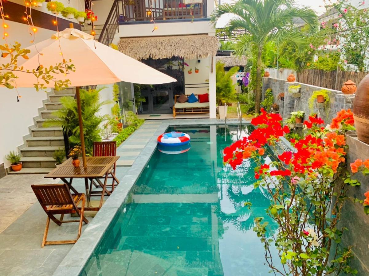 An Bang Star Homestay Hoi An Eksteriør billede