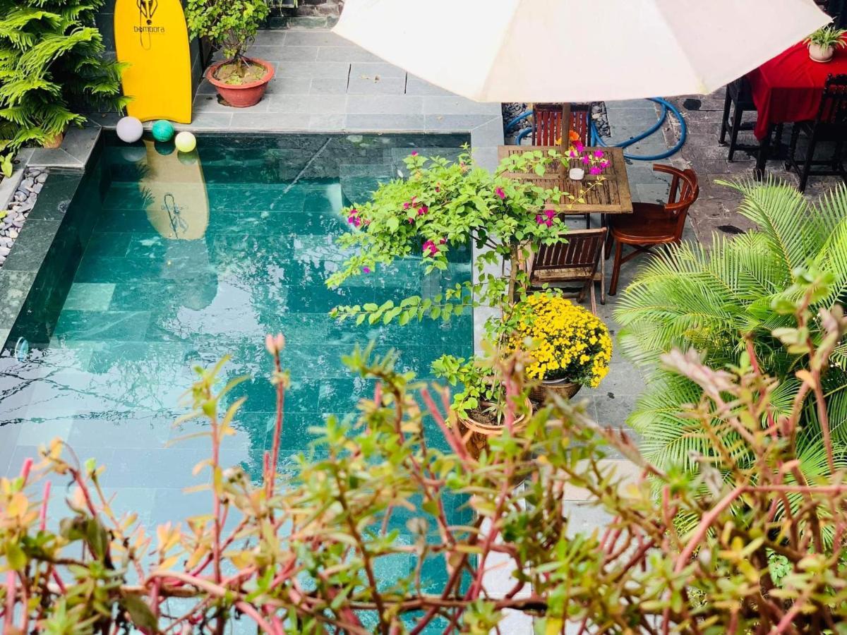 An Bang Star Homestay Hoi An Eksteriør billede