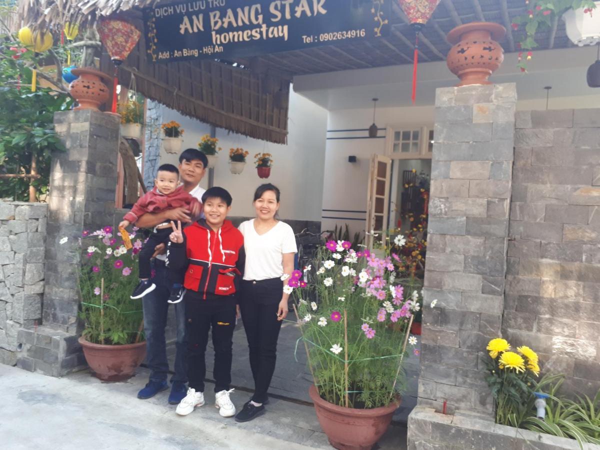 An Bang Star Homestay Hoi An Eksteriør billede