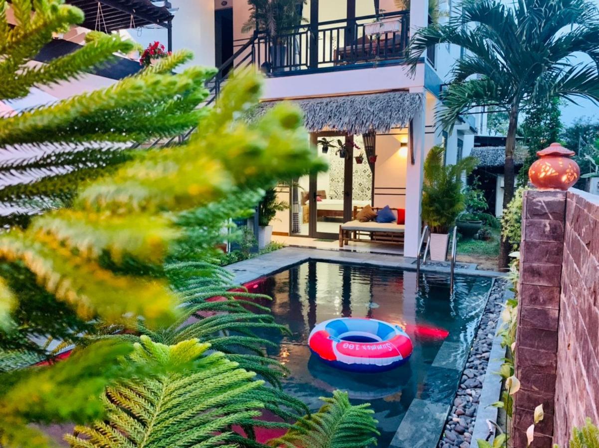 An Bang Star Homestay Hoi An Eksteriør billede