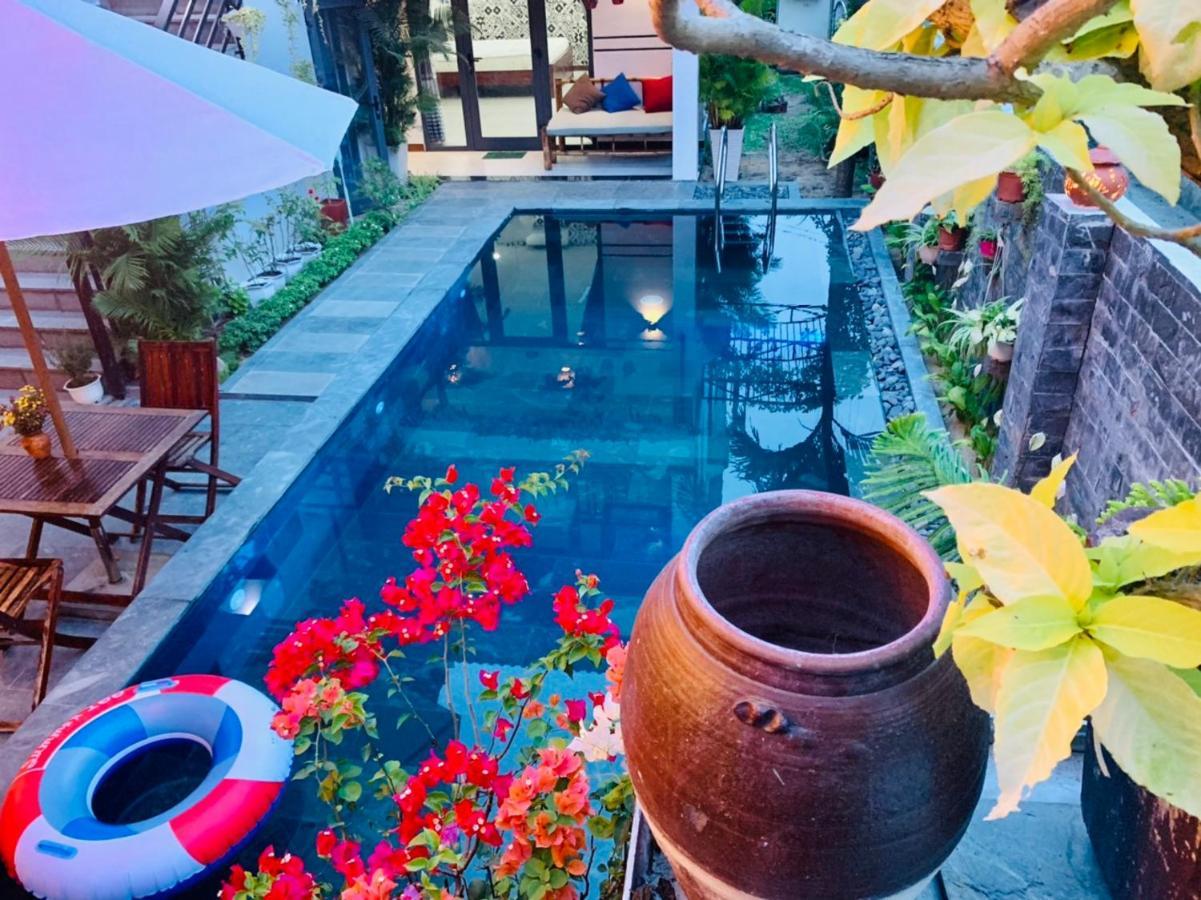 An Bang Star Homestay Hoi An Eksteriør billede