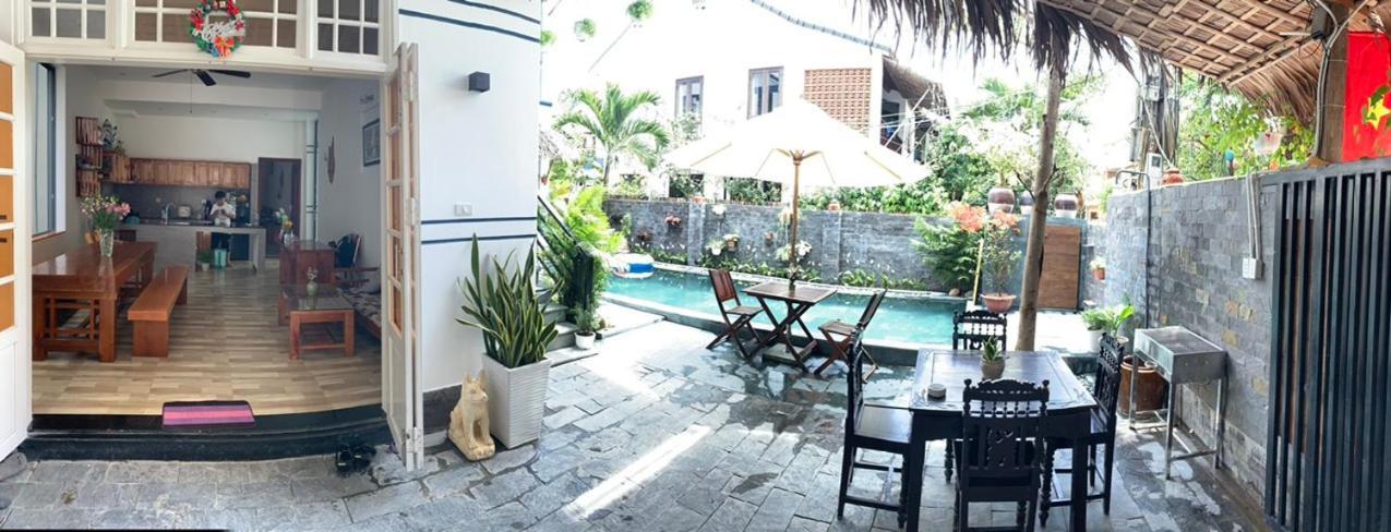 An Bang Star Homestay Hoi An Eksteriør billede