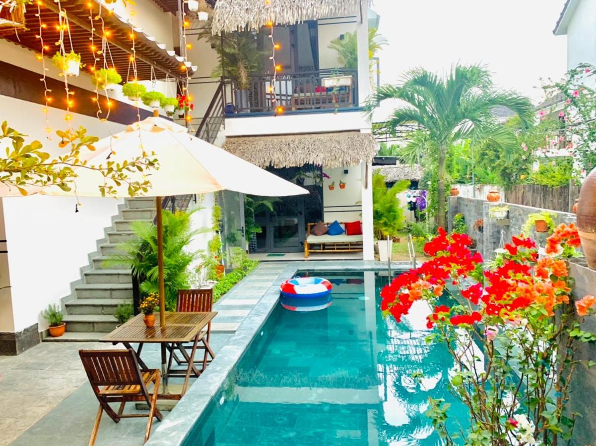 An Bang Star Homestay Hoi An Eksteriør billede