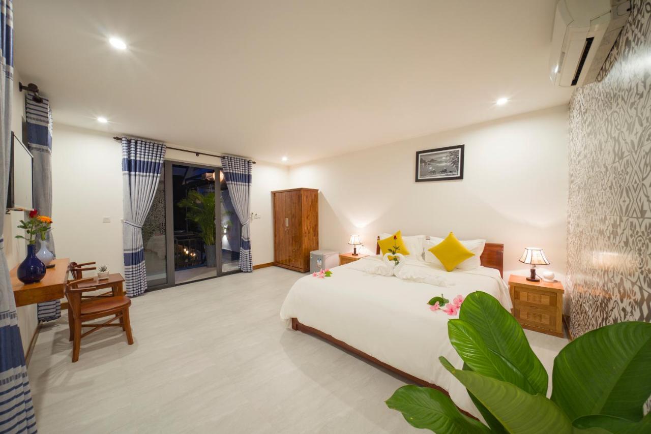 An Bang Star Homestay Hoi An Eksteriør billede