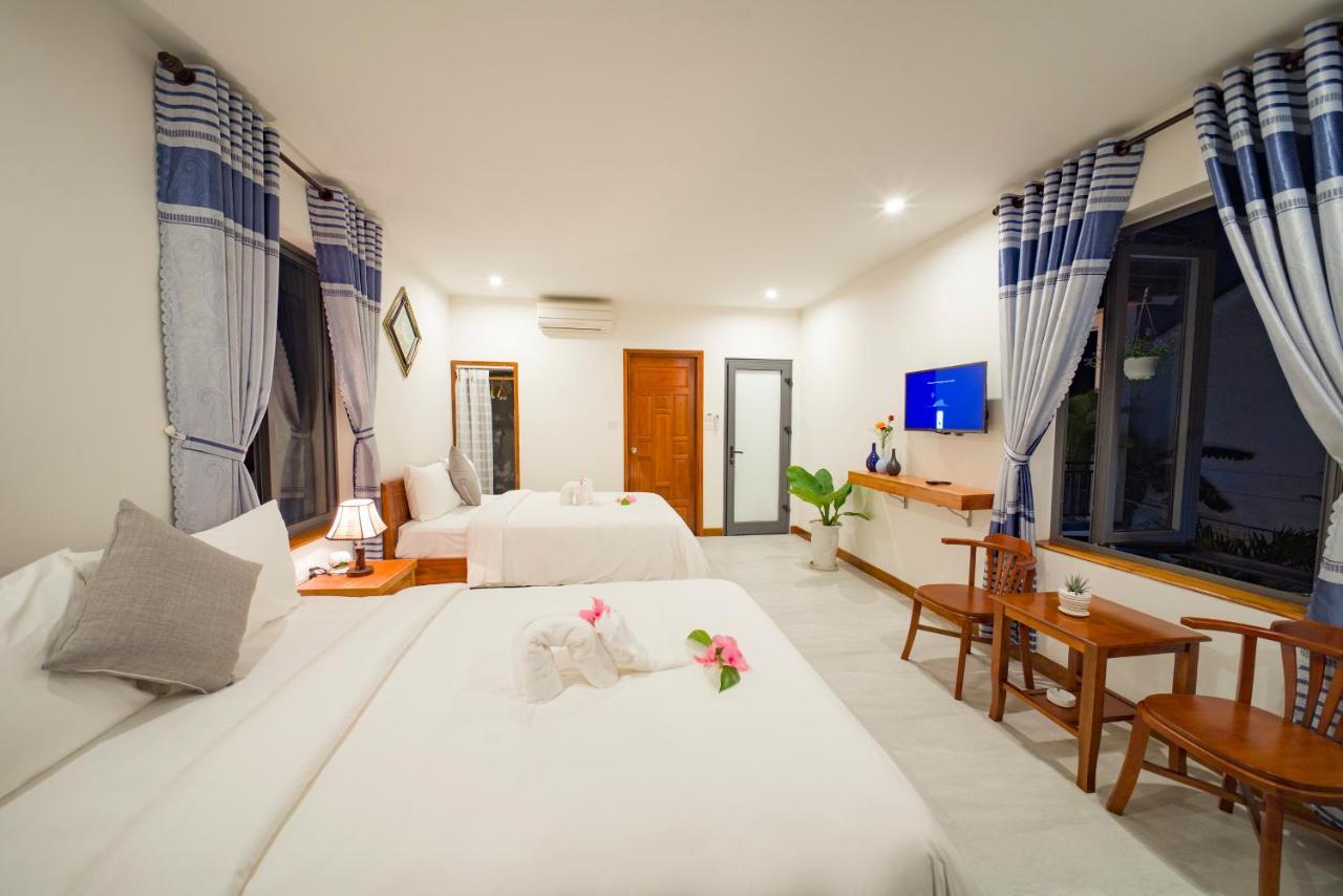 An Bang Star Homestay Hoi An Eksteriør billede