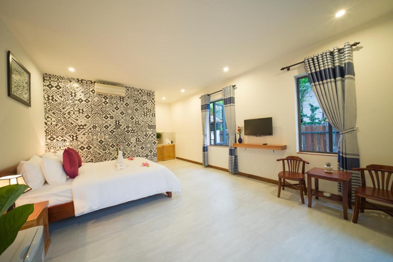 An Bang Star Homestay Hoi An Eksteriør billede