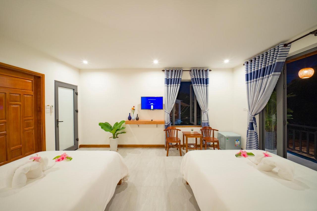 An Bang Star Homestay Hoi An Eksteriør billede