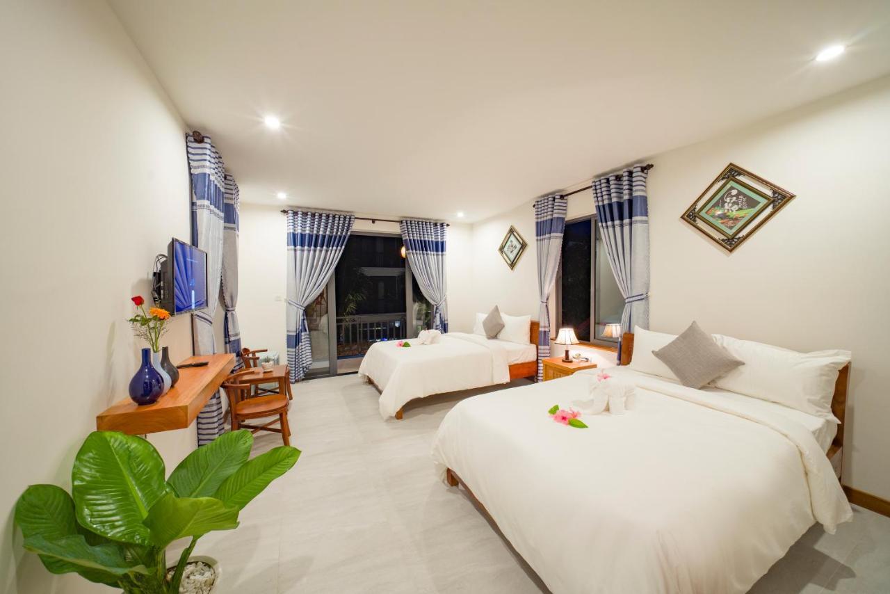 An Bang Star Homestay Hoi An Eksteriør billede