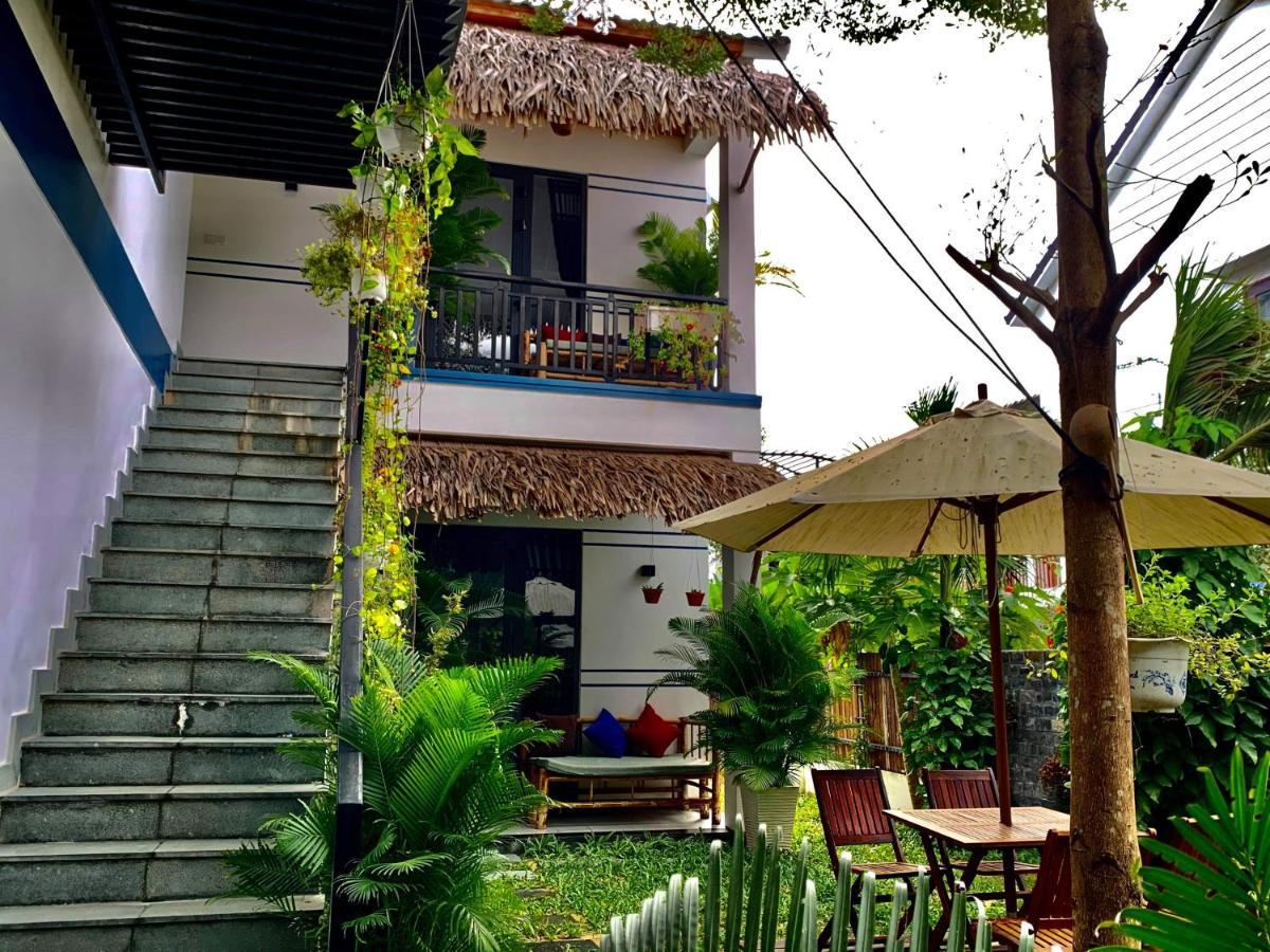 An Bang Star Homestay Hoi An Eksteriør billede