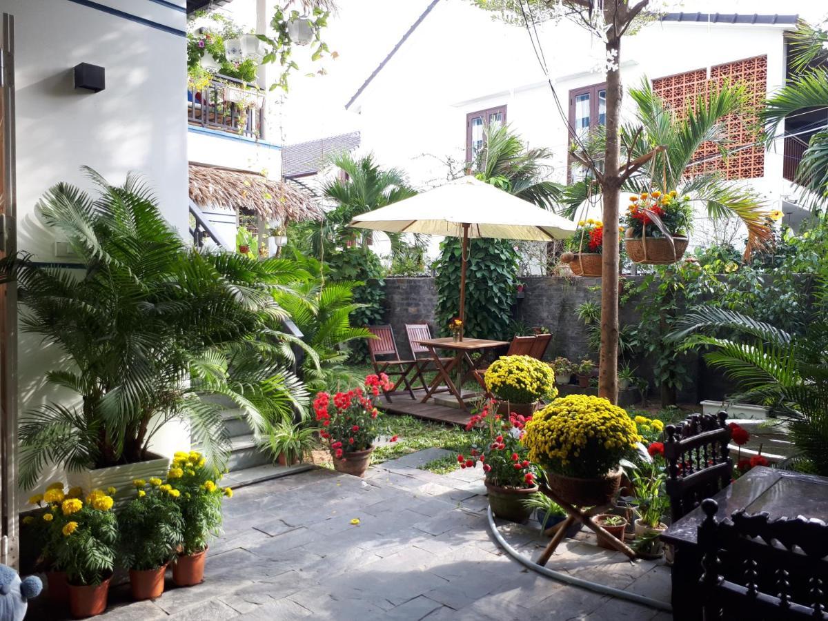 An Bang Star Homestay Hoi An Eksteriør billede